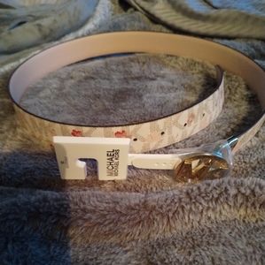 Michael kors belt